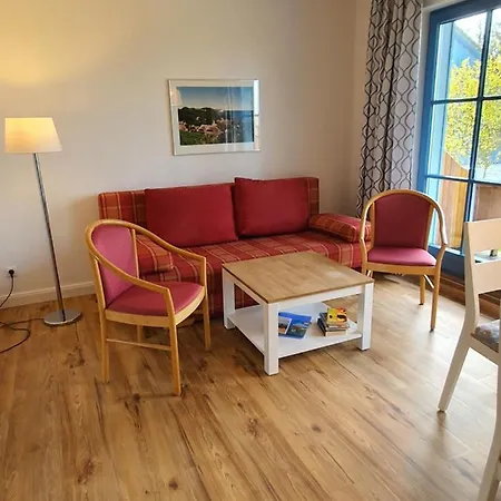 Fewo-solveig Апартаменты