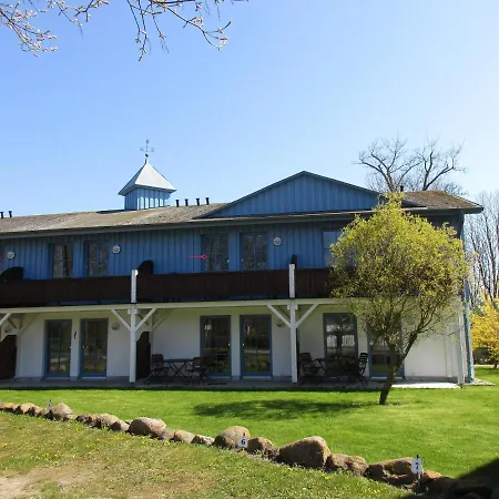 Fewo-solveig Apartman Putgarten