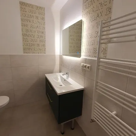 Апартаменты Fewo-solveig Putgarten