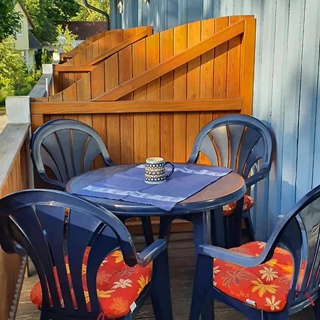 Fewo-solveig Апартаменты