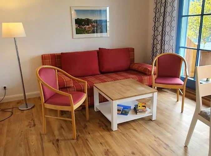 Fewo-solveig Appartement