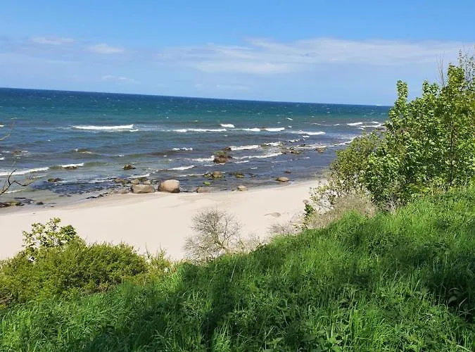 Fewo-solveig Appartement Putgarten